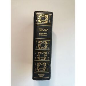 RARE 1964 ICL GONE WITH THE WIND Margaret‎ Mitchell Collectors LIMITED Edition